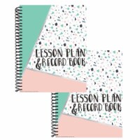 Eureka 40 Week Simply Sassy Lesson Plan & Record Book Pack of 2 (EU-866428-2)