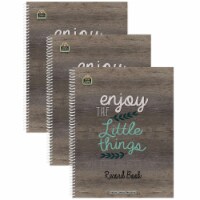Teacher Created Resources Home Sweet Classroom Record Book Pack of 3 (TCR8295-3)