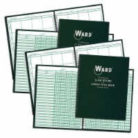 WARD 9-10 Week Combination Class Record & Lesson Plan 8 Periods Pack of 2 (WAR91018-2)