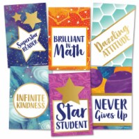 Galaxy Reward Tags Recognition Awards, 36 Per Pack, 6 Packs