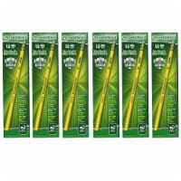 Ticonderoga Lead Pencils #2 Lead 12/Pack 6 Packs (DIX13882-6)
