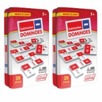 Junior Learning Subtraction Dominoes 2/Bundle (JRL482-2)