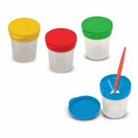 Melissa & Doug LCI1623-3 Melissa & Doug Paint Cups - 4 Per Set - Pack of 3