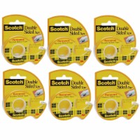 Scotch Permanent Ultra-Thin Adhesive Dots, 1 ct - Kroger