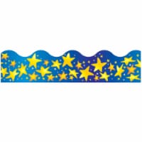 Trend Enterprises T-92001-6 Trimmer Star Brights - Pack of 6