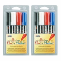 PENGUIN ART SUPPLIES Liquid Chalk Markers 8 Vintage Colors 1 Count (Pack of  1), 1 Count (Pack of 1) - Kroger