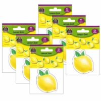 Teacher Created Resources TCR8481-6 Lemon Zest Mini Accents - 6 per Pack