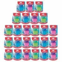 Maped Shaker Pencil Sharpener Assorted Colors Pack of 25 (MAP634755-25)