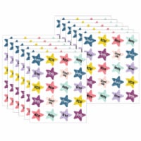 Teacher Created Resources Oh Happy Day Star Rewards Stickers 120/Pack 12 Packs (TCR8336-12)