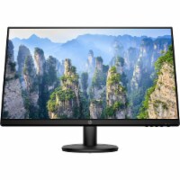 HP V27i Monitor 27 Inch LED Monitor - Black Perspective: Main