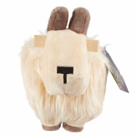 Mattel Minecraft Tamed Wolf Plush Figure Perspective: Main