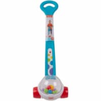 Fisher-Price Classic Corn Popper Toy - Blue Perspective: Main