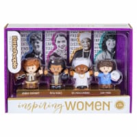 Fisher-Price Little People® Collector™ Inspiring Women™ Figure Set
