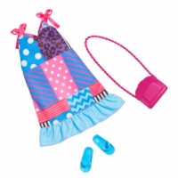 Mattel Barbie® Fashion Pack of Doll Clothes and Accessories, 1 ct - Kroger