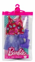 Mattel Barbie® Fashion Pack of Doll Clothes and Accessories Perspective: Main
