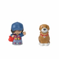 Fisher-Price® Little People Figures - Assorted Perspective: Main