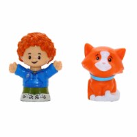 Fisher-Price® Little People Figures - Assorted Perspective: Main
