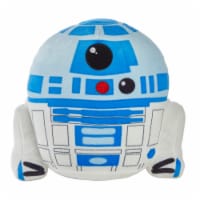 Mattel Star Wars Cuutopia R2-D2 Plush Toy Perspective: Main