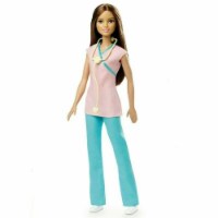 Barbie You Can Be Anything Nurse Perspective: Main