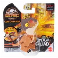 Mattel® Jurassic World Camp Cretaceous Carnotaurus Action Figure Perspective: Main