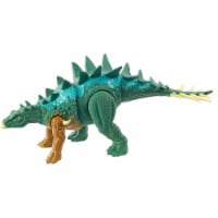 Jurassic World Chialingosaurus Dinosaur Action Figure Movable Joints & Single Strike Feature