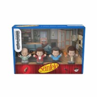 Fisher-Price Seinfeld Little People Collector Set Perspective: Main