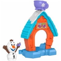 Fisher-Price® Little People - Disney Frozen Elsa's Palace Portable playset  with Figure, 1 ct - Fry's Food Stores