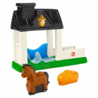 Fisher-Price® Little People Stable
