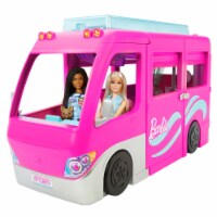 Barbie Dreamcamper Vehicle Playset Perspective: Main