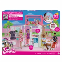 Mattel Barbie Playset Perspective: Main