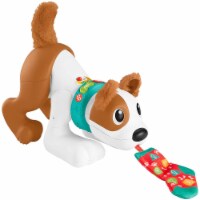 Fisher-Price® 123 Crawl With Me Puppy Toy