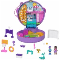 Polly Pocket Soccer Squad Compact Perspective: Main