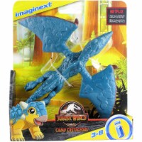 Fisher-price Imaginext Jurassic World Camp Cretaceous Pterodactyl