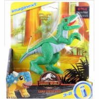 Imaginext Jurassic World Allosaurus Camp Cretaceous Toy Perspective: Main