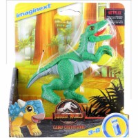 Imaginext Jurassic World Allosaurus Camp Cretaceous Toy Perspective: Main