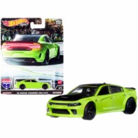 Hot Wheels HCK04 Hellcat American Scene Car Culture Series 2020 Dodge Charger Diecast Model C Perspective: Main