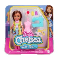 Mattel Chelsea Can Be Barbie Fashion Designer Doll Perspective: Main
