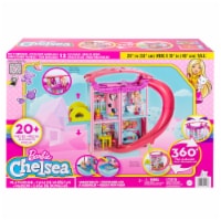 Barbie® Chelsea Play House Set Perspective: Main