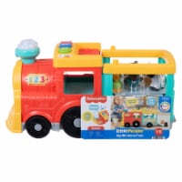 Fisher-Price® Little People® Big ABC Express Animal Train Playset