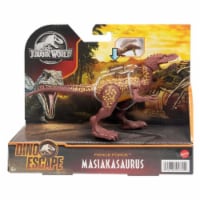 Jurassic World Dino Escape Masiakasaurus Figure Perspective: Main