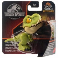 Jurassic World Snap Squad Attitudes Tyrannosaurus Rex Figure Perspective: Main
