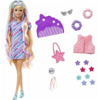 Mattel® Barbie® Totally Hair Star Theme Doll