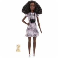 Barbie You Can Be Anything Photographer Doll Perspective: Main