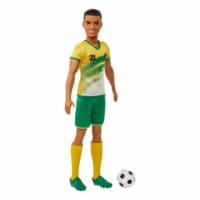 Barbie® Ken® Soccer Doll Perspective: Main