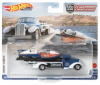 Hot Wheels™ Team Transport HW Classic Hydroplane Speed Waze Perspective: Main