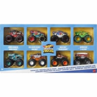 Hot Wheels Monster Trucks Live (8 Pack)