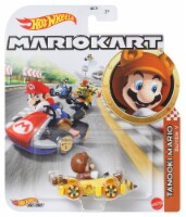 Hot Wheels Tanooki Mario Bumble V Toy Car Perspective: Main