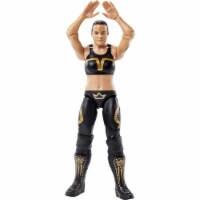 WWE Basic Shayna Baszler Action Figure, Posable 6-inch Collectible