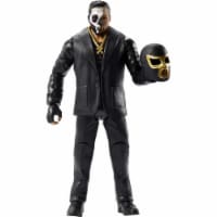 WWE Joaquin Wilde Action Figure, Posable 6-inch Collectible, Series #127 Perspective: Main