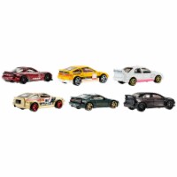 Mattel® Hot Wheels® Japanese Themed Multi-Pack Perspective: Main